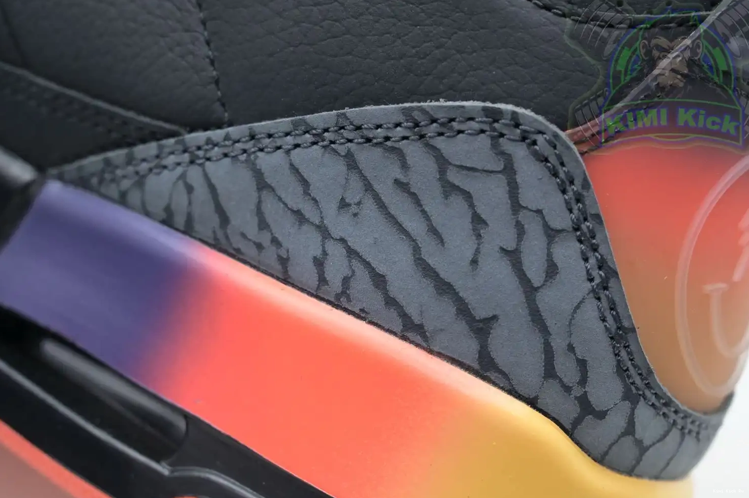 x J Jordan 3 Kimikick Air Balvin 0403